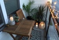 Superb apartment balcony decorating ideas to try42