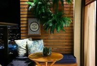 Superb apartment balcony decorating ideas to try43