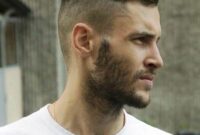 Short undercut hairstyles male