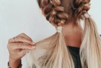 Hairstyles for girls easy braids