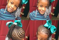 Braided hairstyles kids hairstyles for black girls 2020