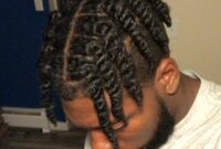 Hairstyles for curly hair boys braids