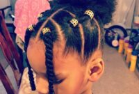 Curly hair kids hairstyles for girls