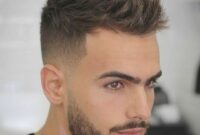Cool hairstyles for short hair boys