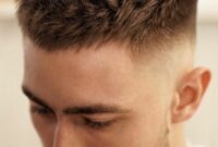Short haircuts undercut mens hairstyles 2020