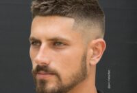 Fade short hairstyles for men 2020