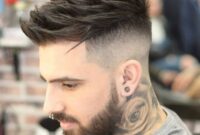 Undercut fade haircuts undercut mens hairstyles 2020