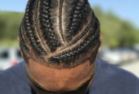 Natural hair black male braids hairstyles 2020