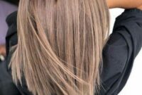Brown hair shoulder length 2020 medium length hairstyles