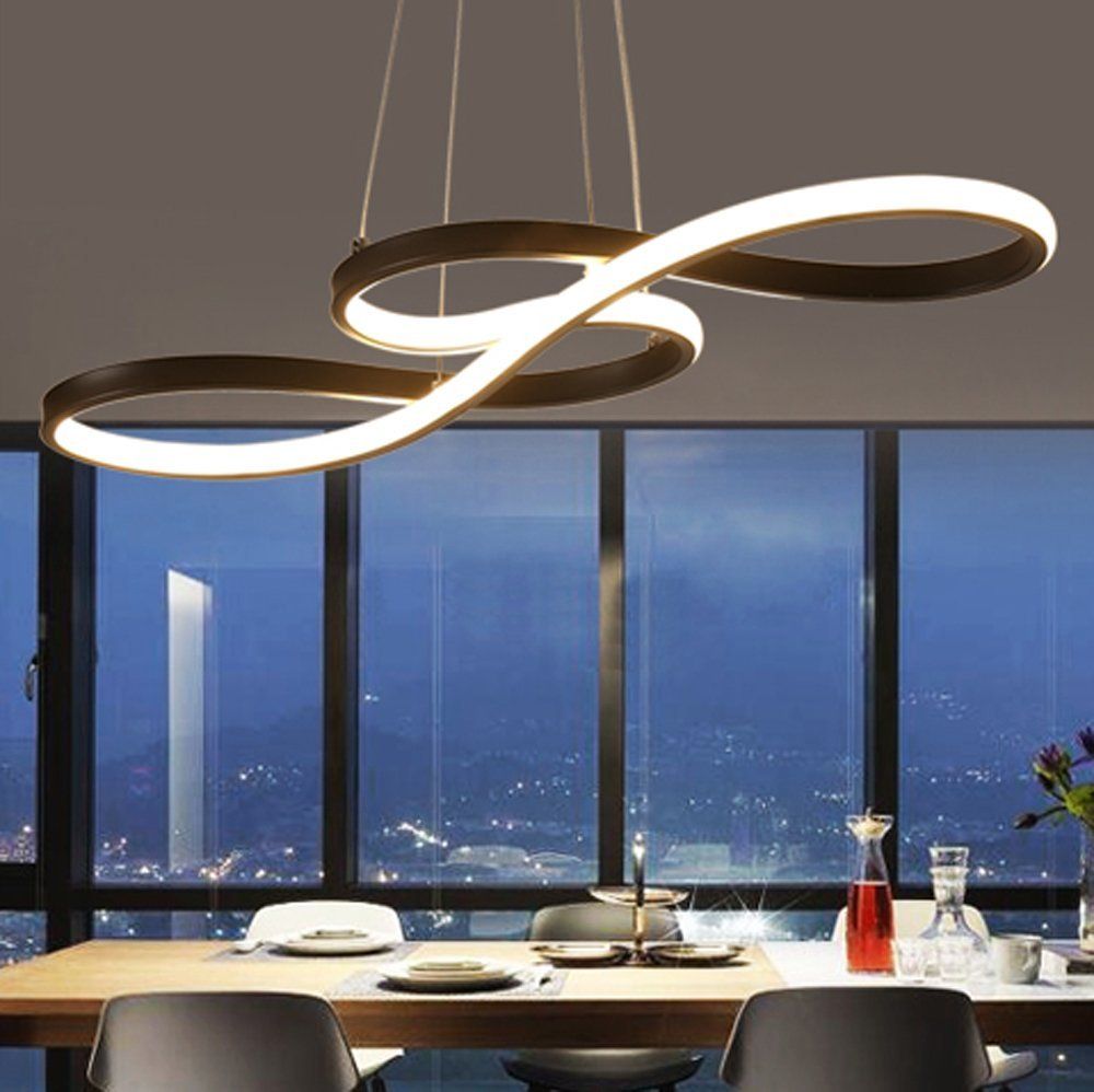 Esszimmer Lampen Modern Led