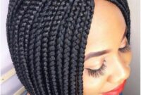Bob hairstyles braids hairstyles 2020 pictures