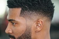 Hairstyles for men 2020 black
