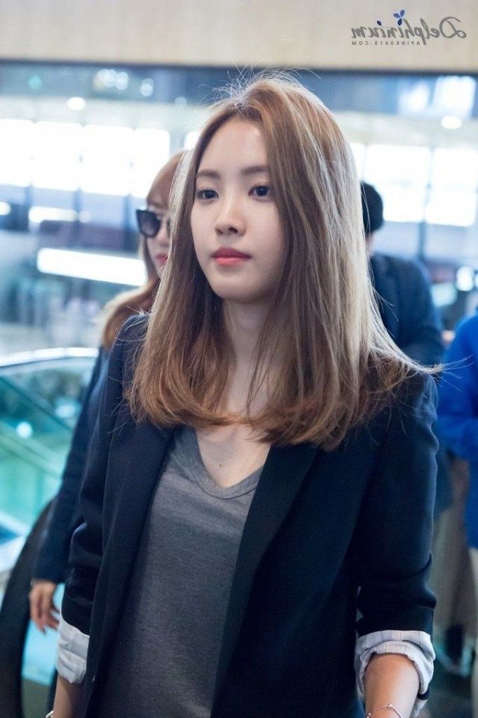 Korean Hairstyles 2020 Female Medium Length Korean Hairstyles 2020 Female Medium Length