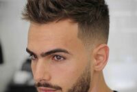 Hairstyles for men 2020 without beard