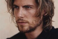 Different best long hairstyles for men