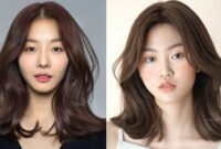 Korean hairstyles 2020 female