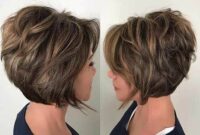 Layered bob hairstyles 2020 hairstyles for women over 50