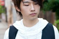 Korean male curly hairstyles