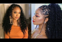 Hairstyles 2020 women black
