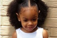 Thick hair black thick hair kids hairstyles for girls