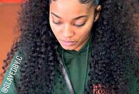 Hairstyles for black women 2020 weave