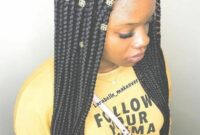 Box braids hairstyles 2020 long