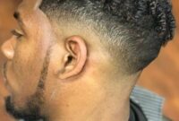 Braid hairstyles for black men with short hair