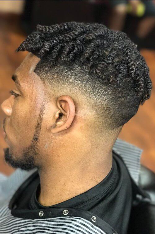 Braid Hairstyles For Black Men With Short Hair ZYHOMY