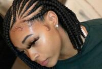 Hairstyles 2020 braids for women