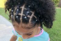 Natural curly hairstyles for girls kids