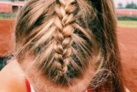 Cute hairstyles for girls braids easy