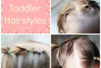 Hairstyles for short hair easy for kids