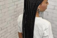 Hairstyles 2020 braids for black women 2020