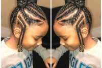 Easy hairstyles natural hair cute hairstyles for black girls braids
