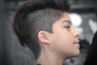 Popular hairstyles 2020 boys