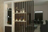 Room dividers and partition walls