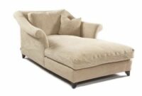 Two arm chaise lounge