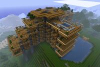 Minecraft most awesome house ever