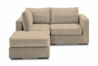 Small sectional loveseat chaise
