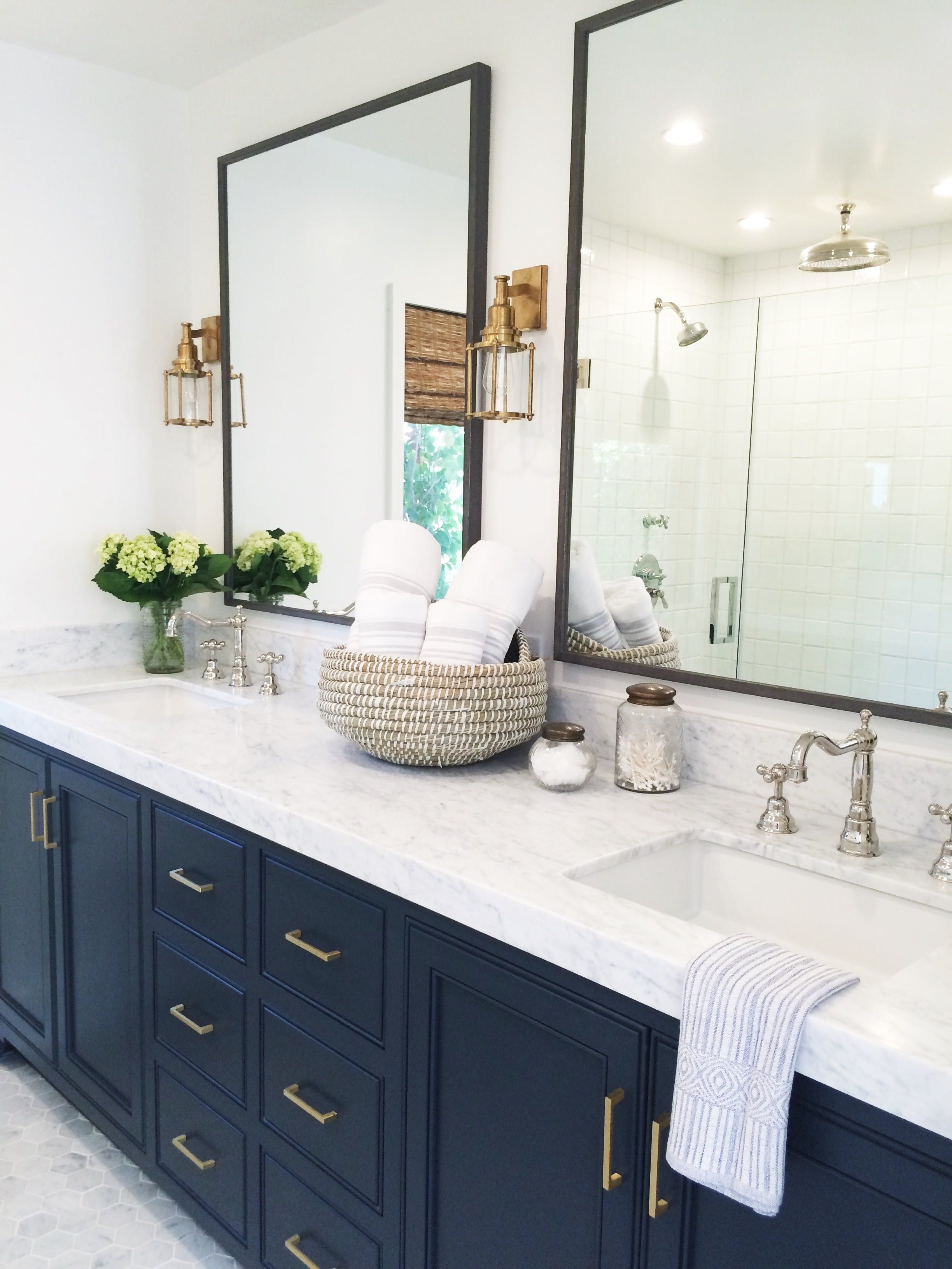 20+ bathroom mirror ideas for double vanity