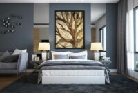 Slate gray bedroom ideas