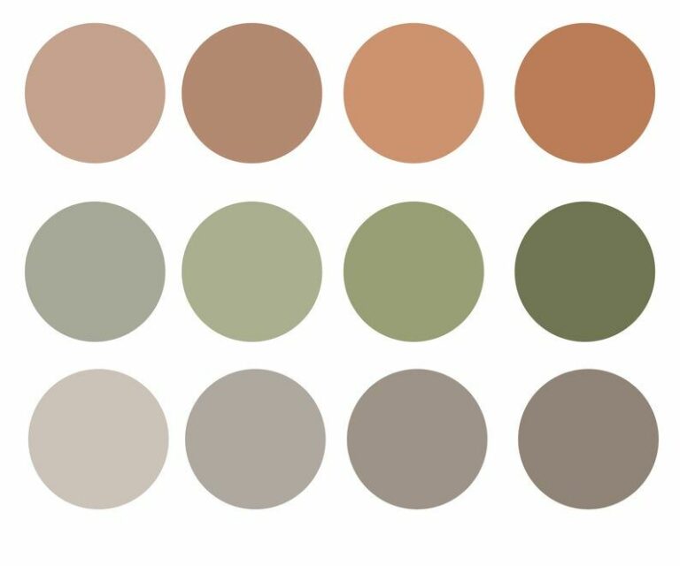 8. "Nail Colors Inspired by Nature: Earthy Tones for Summer 2024" - wide 4