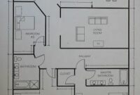Geometry floor plan project