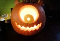 Easy halloween pumpkin designs