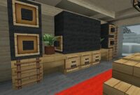 Minecraft interior house ideas