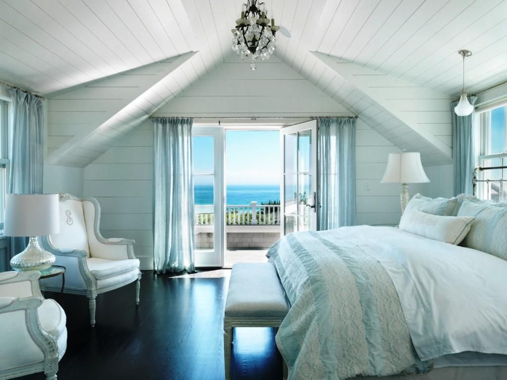 20+ modern beach themed bedroom