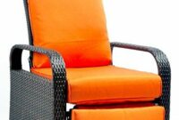 Outdoor recliner chairs sale