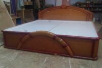 Box bed design in nepal