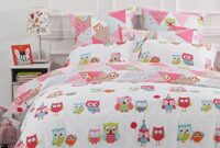 Owl bedding full set