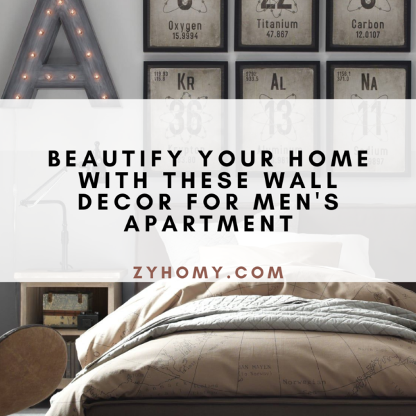 Beautify-your-home-with-these-wall-decor-for-mens-apartment